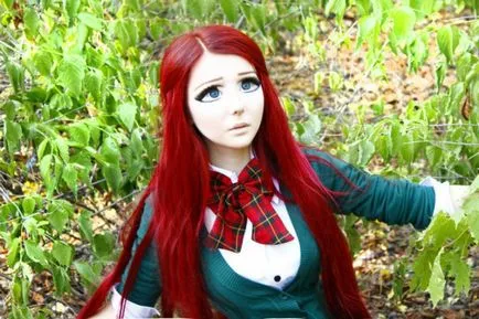 15 души, които са се превърнали в кукли - faktrum