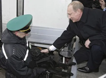 20 Най-впечатляващото снимки на Путин с животни, по-свежа - най-доброто от деня, в който някога ще се нуждаете!