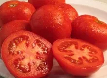 Домат - калории, дали е възможно да отслабнете