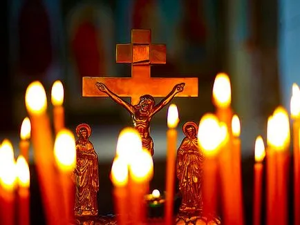 Православната погребение - което трябва да знаете и правите, диша Православието
