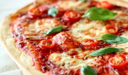 8 Най-вкусните рецепти от италианска пица - Photo Video
