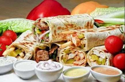 5 вида shawarma у нас стъпка по стъпка рецепта shawarma у дома сосове условия