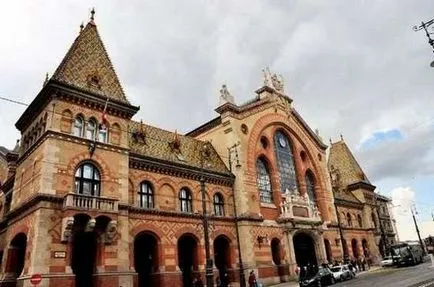 5 Интересни градските пазари, забележителности (градско) 5 Интересни градските пазари, атракции