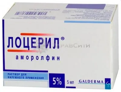 9 Най-добрият лек за гъбички на ноктите - 2017 рейтинг