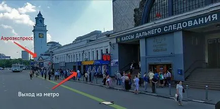 Внуково Aeroexpress
