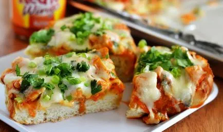 8 Най-вкусните рецепти от италианска пица - Photo Video