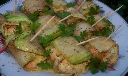 9 рецепти интересни и вкусни ястия от тиквички