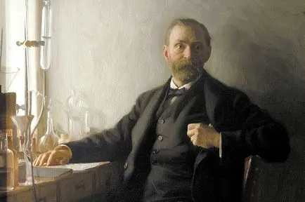 Алфред Нобел - биография, снимки, личен живот, изобретения