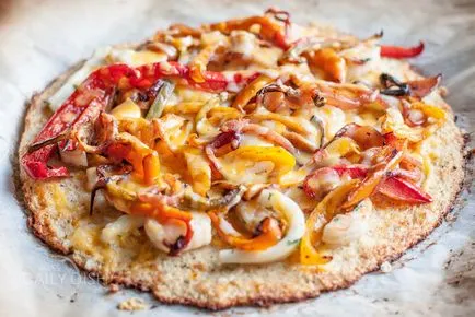 8 Най-вкусните рецепти от италианска пица - Photo Video