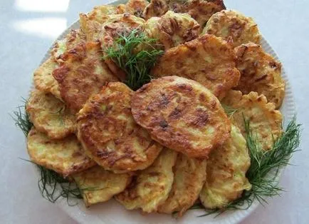 9 рецепти интересни и вкусни ястия от тиквички