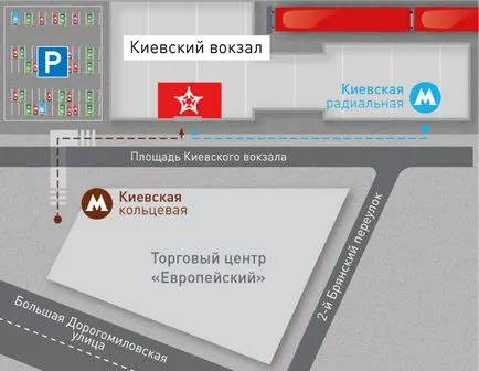 Внуково Aeroexpress