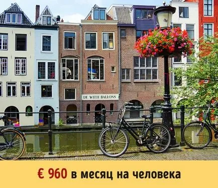 9 страни, където хората плащат пари просто