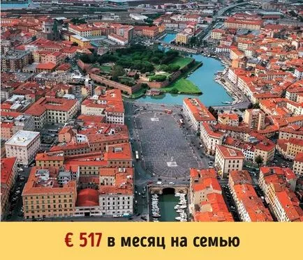 9 страни, където хората плащат пари просто