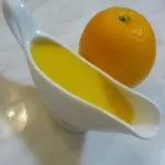 Orange сос за пиле, сосове рецепти (рецепти) Orange сос за пиле, сосове рецепти