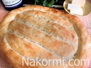 Арменски хляб matnakash дома рецепта със снимка