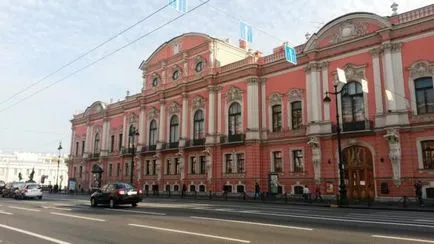 Архитектура последния градивен