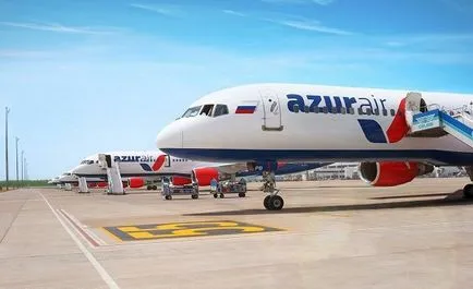 Авиокомпания Air Azur