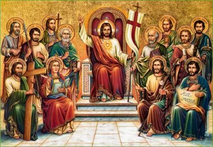 Апостол - кой е значението на апостол