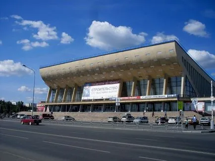 Автобус юношеството, Челябинск (на север)