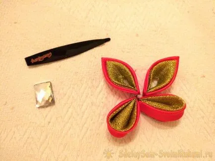Butterfly на касетите, майсторски клас с ръцете си (им) Butterfly на касетите, майсторски клас със собствените си ръце