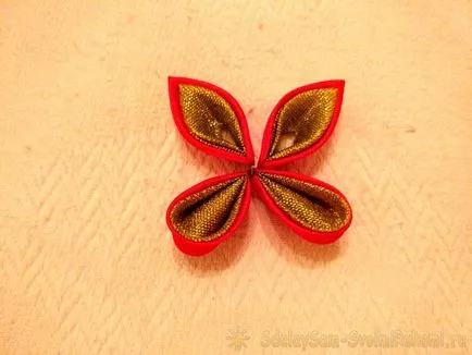 Butterfly на касетите, майсторски клас със собствените си ръце (пеперуда) Butterfly на касетите, майсторски клас със собствените си ръце