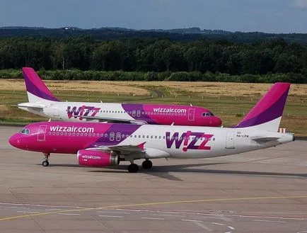 мнения Авиокомпания WizzAir