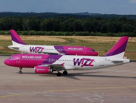 мнения Авиокомпания WizzAir