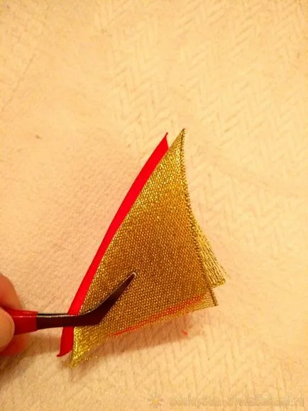 Butterfly на касетите, майсторски клас със собствените си ръце (ленти) Butterfly на касетите, майсторски клас със собствените си ръце