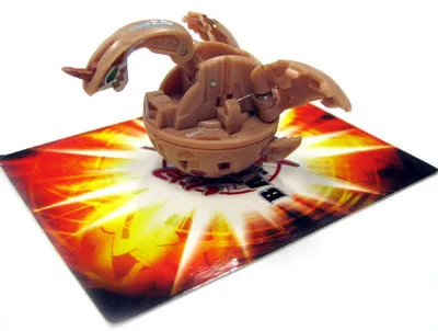 Bakugan мания