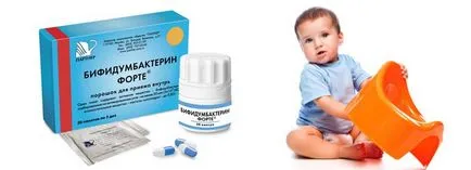 Bifidumbacterin за новородени - инструкциите за употреба и обратна връзка относно подготовката