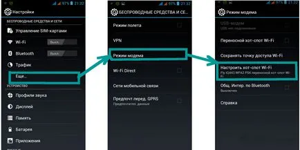Безплатен интернет за Android