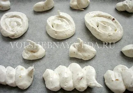 Меренге рецепти със снимки