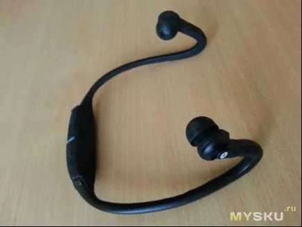 Балада за Bluetooth стерео слушалки