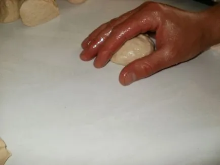 Belyashi месо