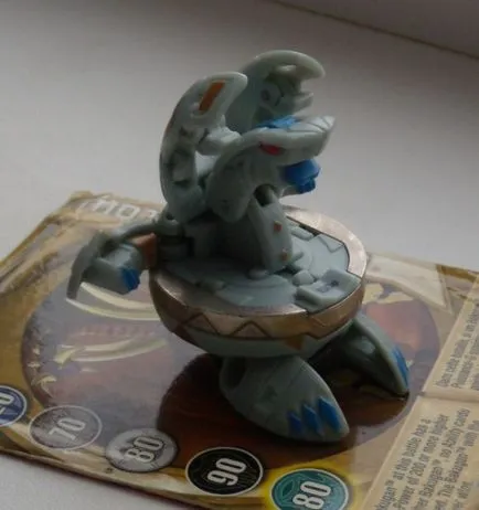 Bakugan играчки, Бакуган