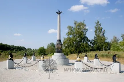поле Бородино