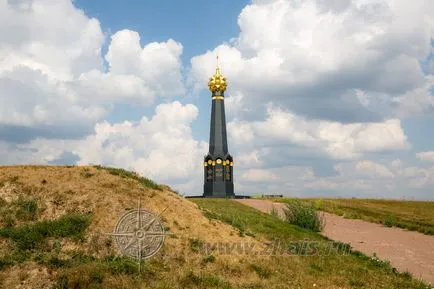 поле Бородино