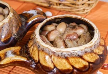 Ястия от боб - лесни, вкусни и здравословни
