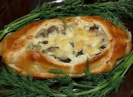 Тестени ястия - вкусни рецепти със снимки и видео