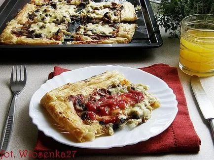 Тестени ястия - вкусни рецепти със снимки и видео