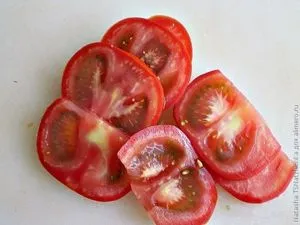 Сандвичи с домати и сирене
