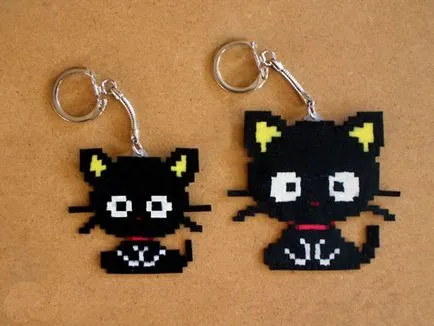 Keychain voimi ръцете 25 идеи за различни материали