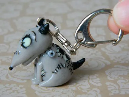 Keychain voimi ръцете 25 идеи за различни материали