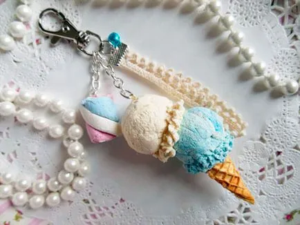 Keychain voimi ръцете 25 идеи за различни материали