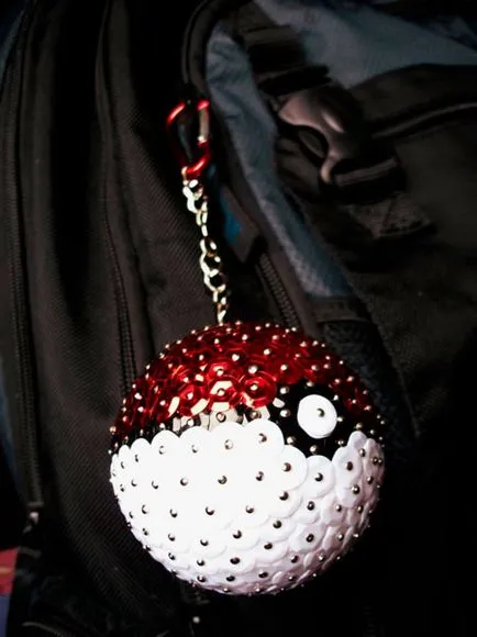 Keychain voimi ръцете 25 идеи за различни материали