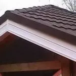 Than покриване на покрива на вила своите подробни инструкции със снимки и видео примери на успешни проектни решения (дълъг живот) Than покриване на покрива на вила своите подробни инструкции със снимки и видео примери на успешни проектни решения