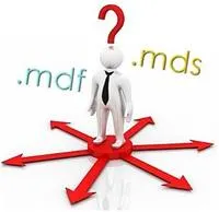 Откритият MDF и MDS В Windows 7