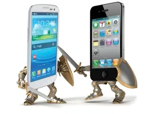 Какво е различен от iPhone смартфон, и това е по-добре