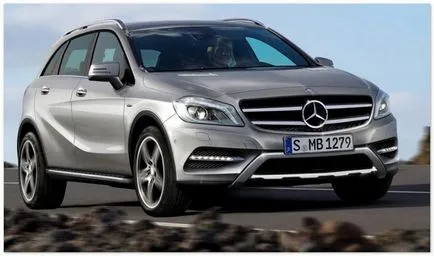 Какво е различен от SUV кросоувър и SUV 1