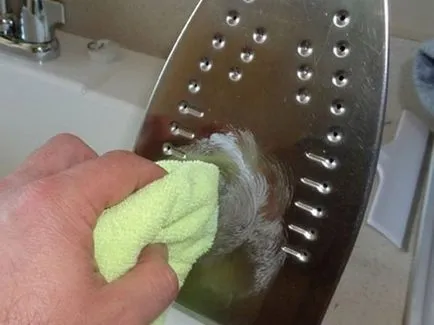 Чистият желязо у дома